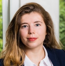 Julie Michelangeli, Waston Fareley & Williams